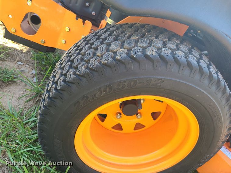 image for item MJ9419 Scag Patriot  ZTR lawn mower