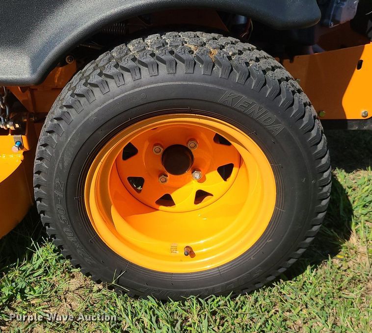 image for item MJ9419 Scag Patriot  ZTR lawn mower