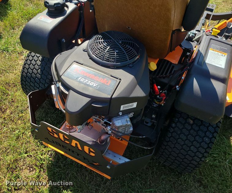 image for item MJ9420 Scag Liberty Z  ZTR lawn mower