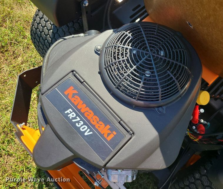 image for item MJ9420 Scag Liberty Z  ZTR lawn mower