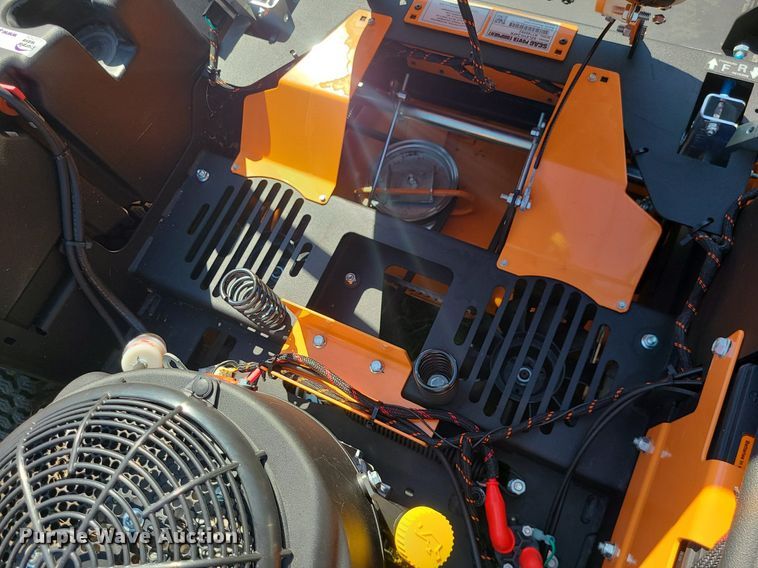 image for item MJ9420 Scag Liberty Z  ZTR lawn mower