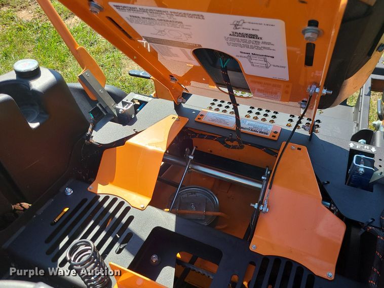 image for item MJ9420 Scag Liberty Z  ZTR lawn mower