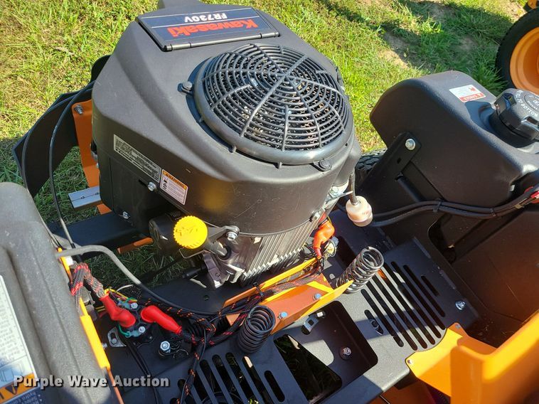 image for item MJ9420 Scag Liberty Z  ZTR lawn mower