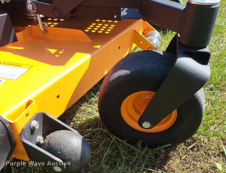 image for item MJ9420 Scag Liberty Z  ZTR lawn mower