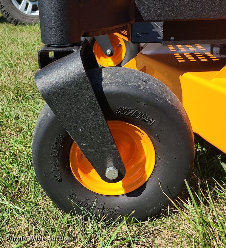 image for item MJ9420 Scag Liberty Z  ZTR lawn mower