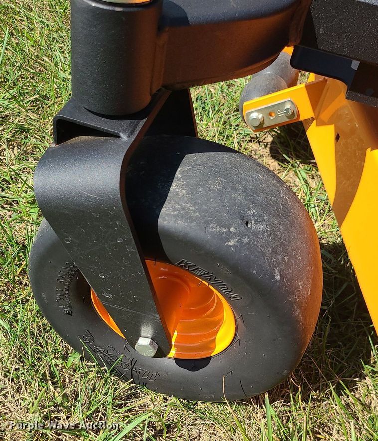 image for item MJ9420 Scag Liberty Z  ZTR lawn mower