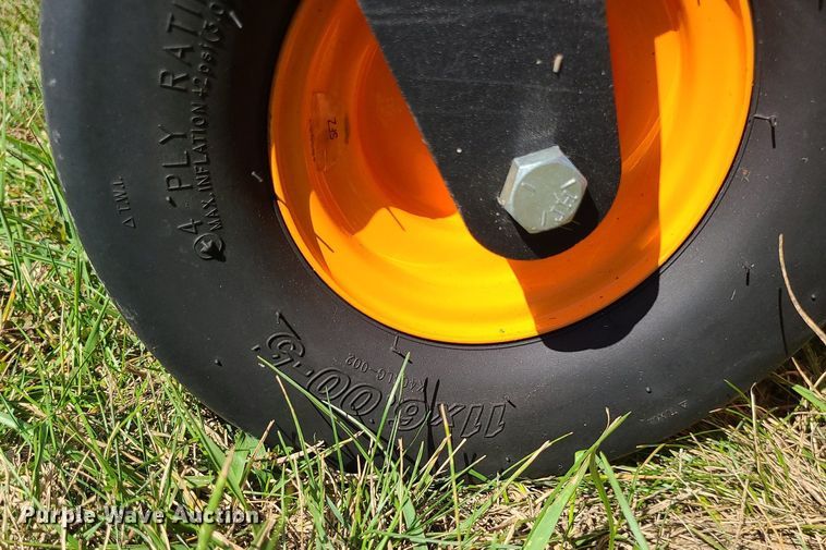 image for item MJ9420 Scag Liberty Z  ZTR lawn mower