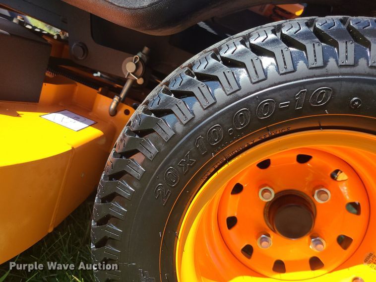 image for item MJ9420 Scag Liberty Z  ZTR lawn mower