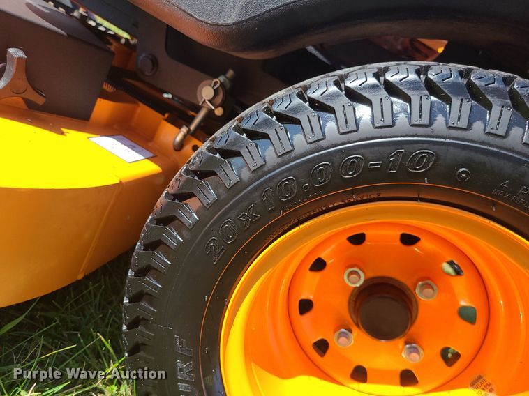 image for item MJ9420 Scag Liberty Z  ZTR lawn mower