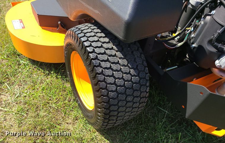 image for item MJ9420 Scag Liberty Z  ZTR lawn mower