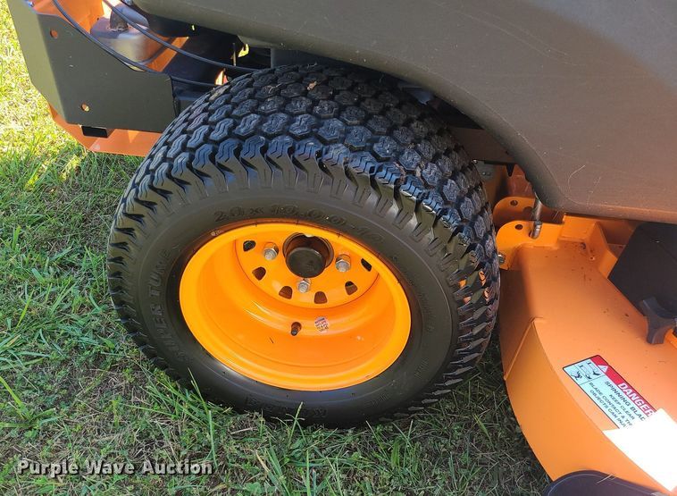 image for item MJ9420 Scag Liberty Z  ZTR lawn mower