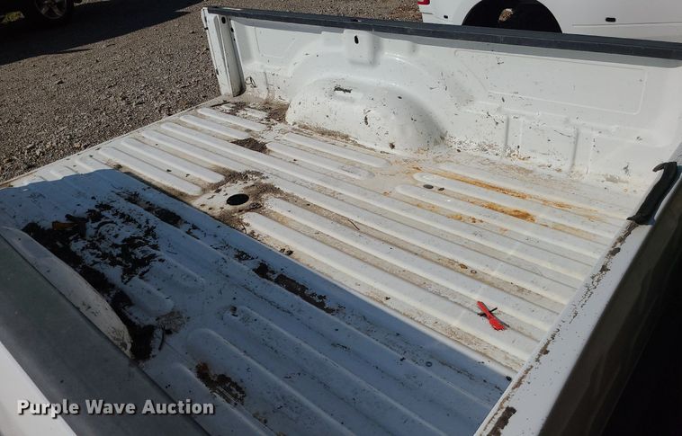 image for item MJ9428 Dodge Ram  8' pickup bed