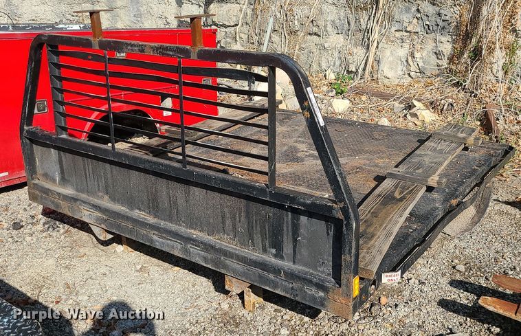 image for item MJ9433 Flatbed