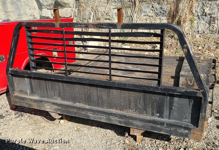 image for item MJ9433 Flatbed