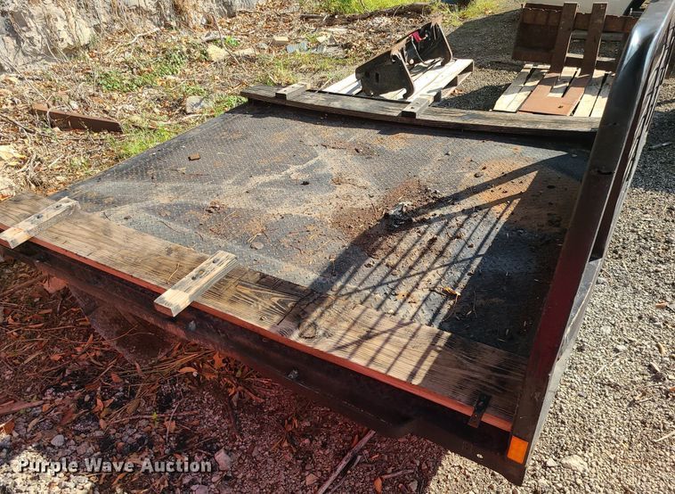 image for item MJ9433 Flatbed