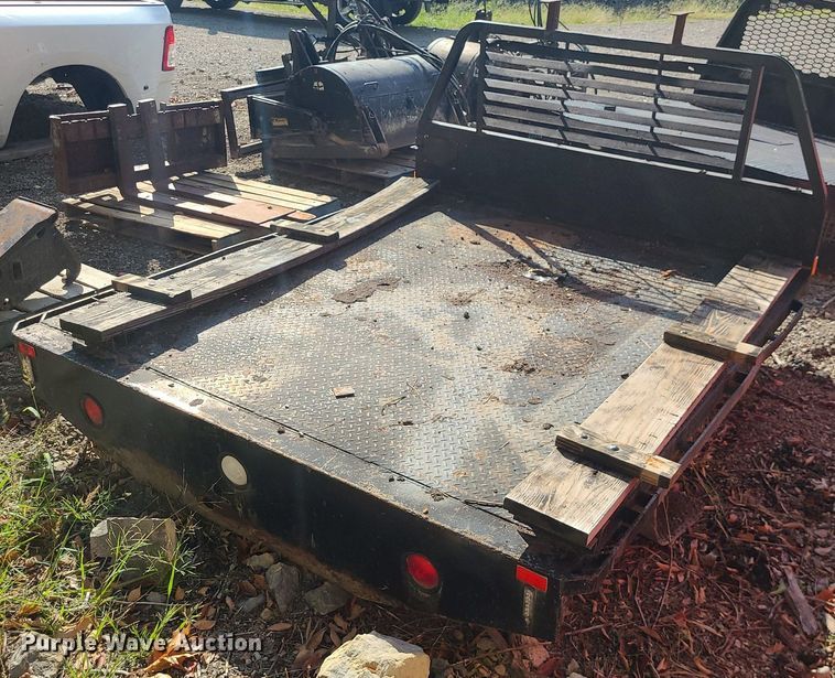 image for item MJ9433 Flatbed
