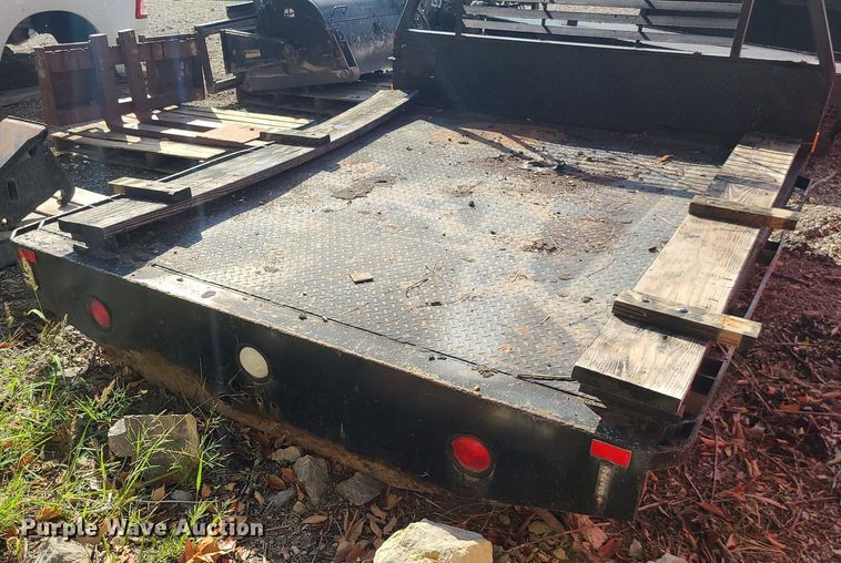 image for item MJ9433 Flatbed