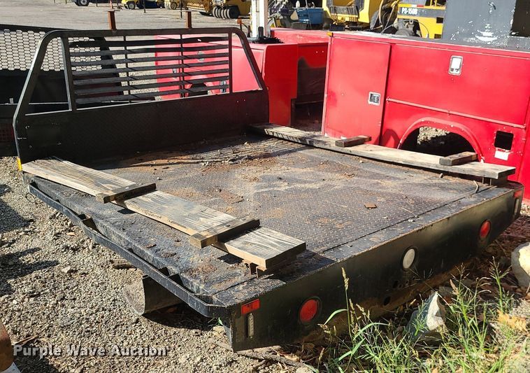 image for item MJ9433 Flatbed