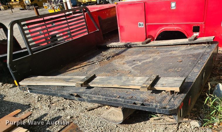 image for item MJ9433 Flatbed