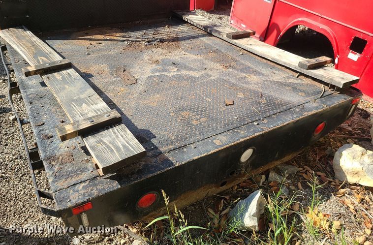 image for item MJ9433 Flatbed