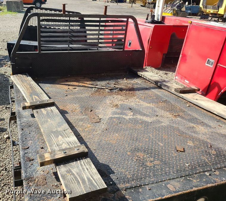 image for item MJ9433 Flatbed