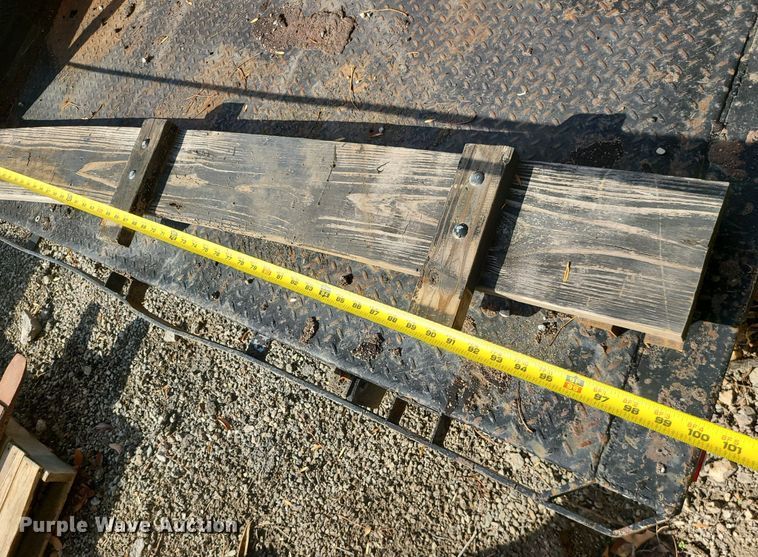 image for item MJ9433 Flatbed