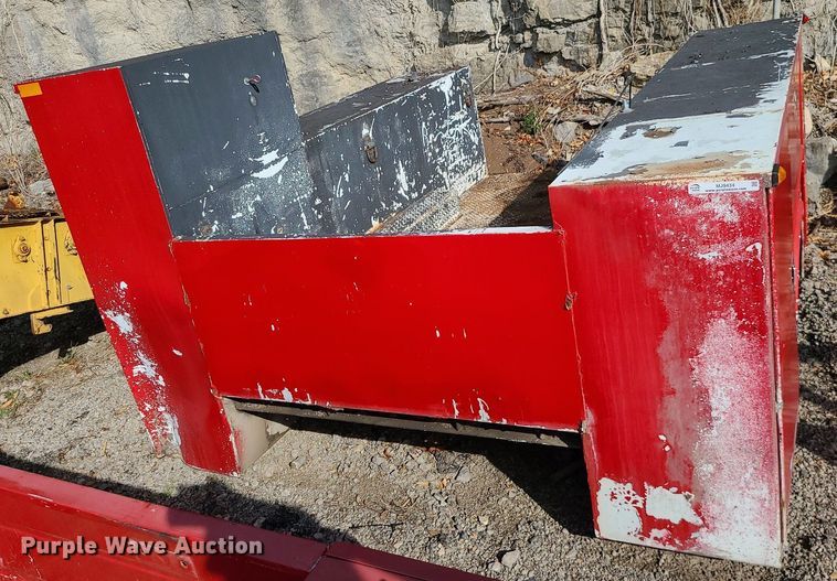 image for item MJ9434 RKI  utility bed