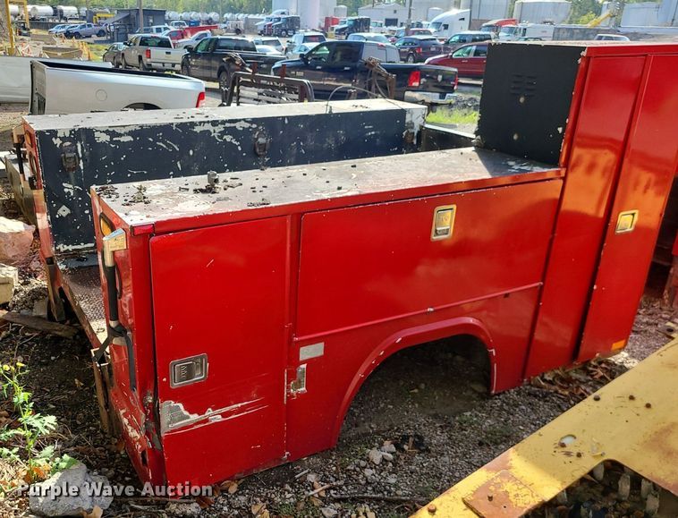 image for item MJ9434 RKI  utility bed