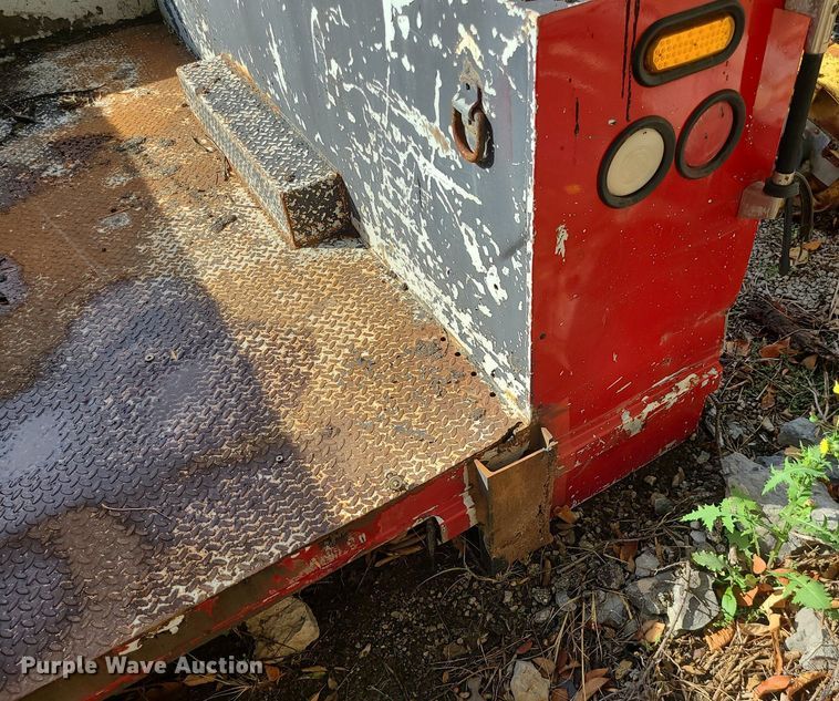 image for item MJ9434 RKI  utility bed