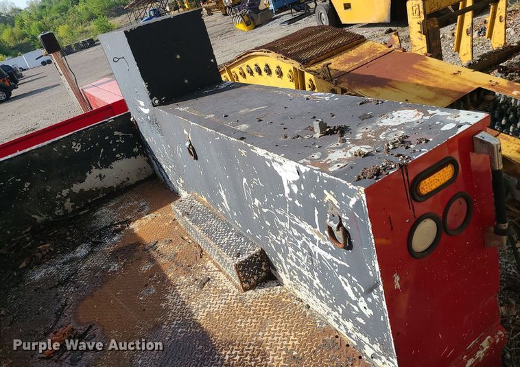 image for item MJ9434 RKI  utility bed