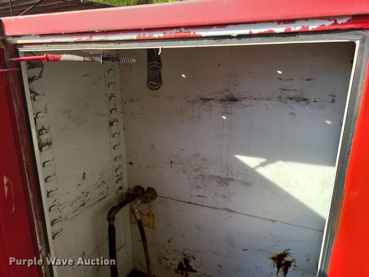 image for item MJ9434 RKI  utility bed