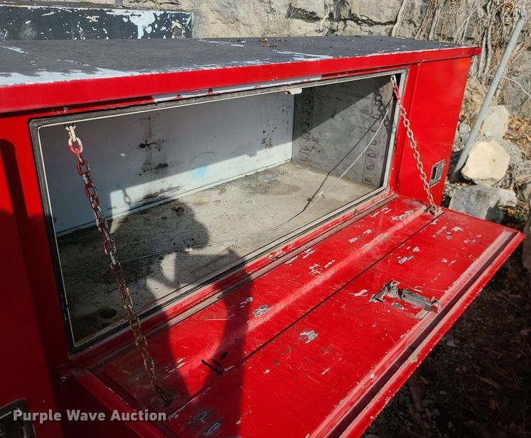 image for item MJ9434 RKI  utility bed