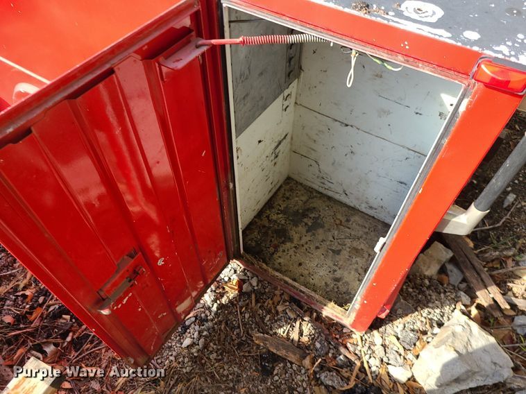 image for item MJ9434 RKI  utility bed