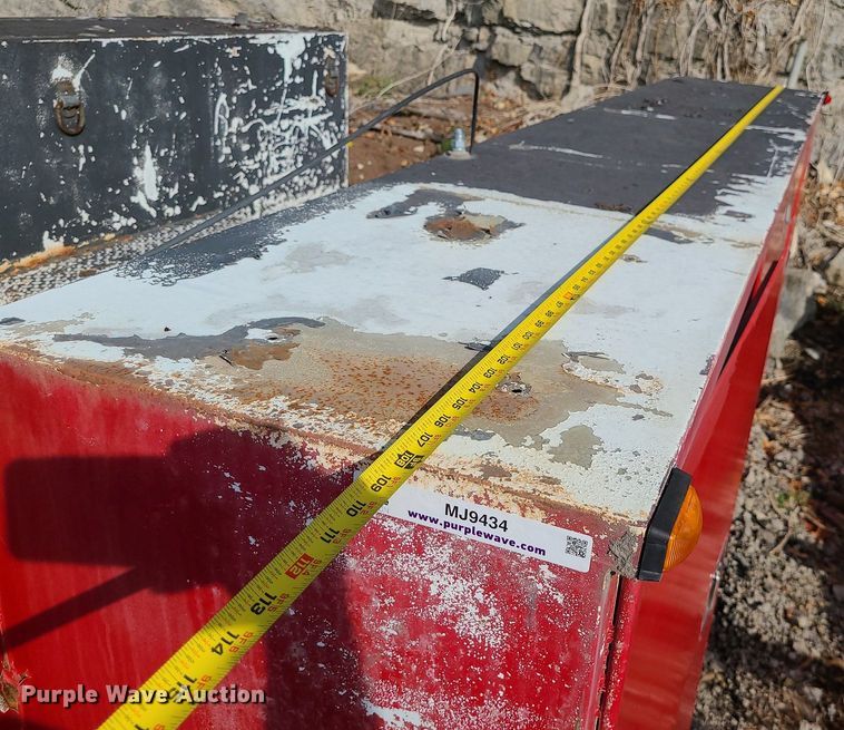 image for item MJ9434 RKI  utility bed