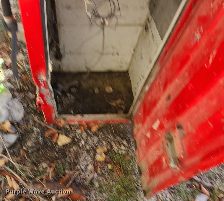 image for item MJ9434 RKI  utility bed