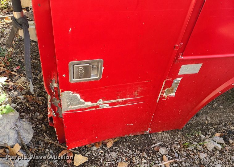 image for item MJ9434 RKI  utility bed