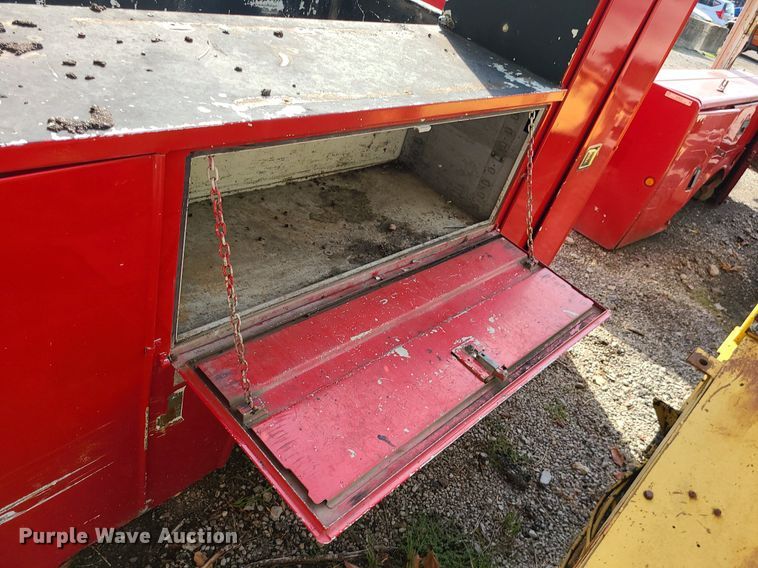 image for item MJ9434 RKI  utility bed