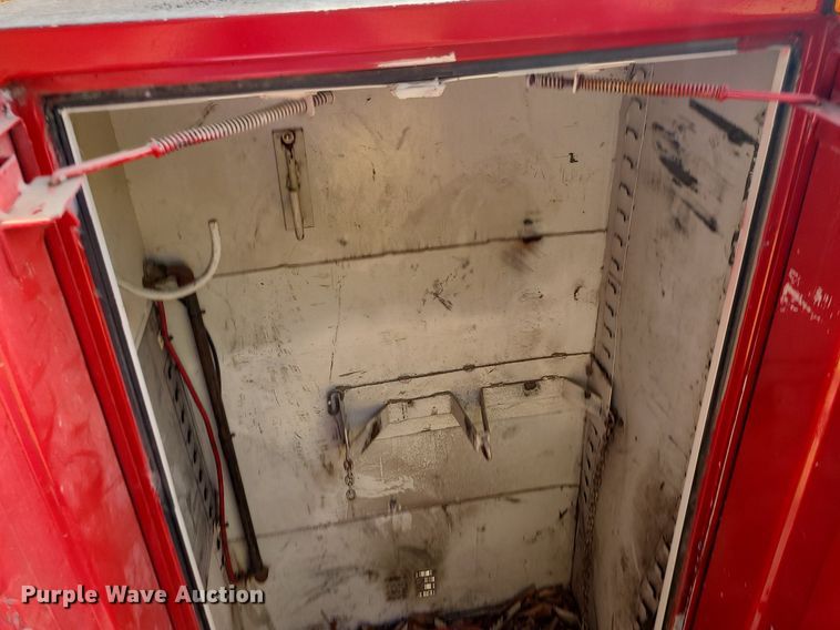 image for item MJ9434 RKI  utility bed