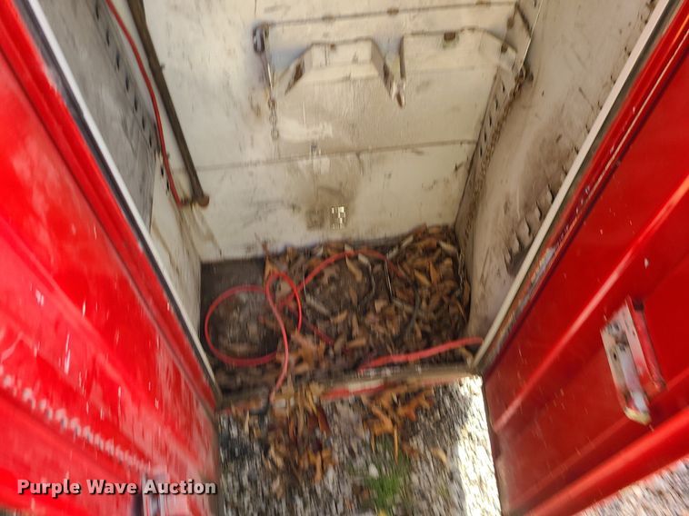 image for item MJ9434 RKI  utility bed