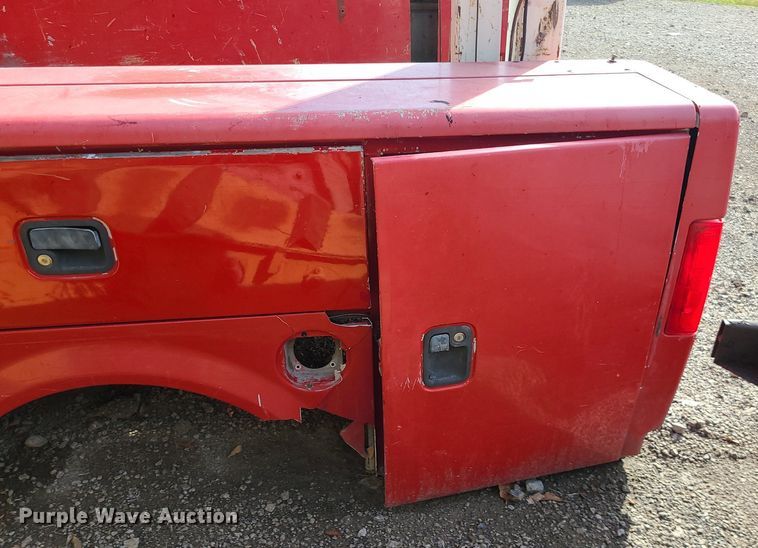 image for item MJ9435 Utility bed