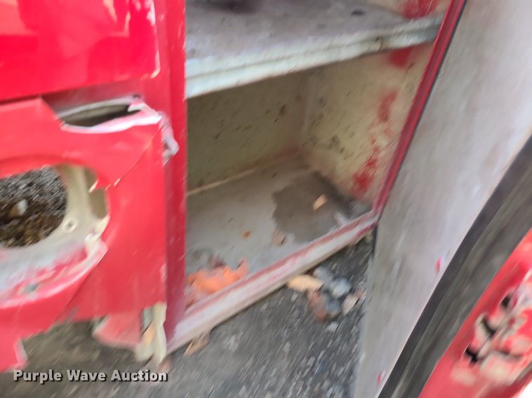 image for item MJ9435 Utility bed