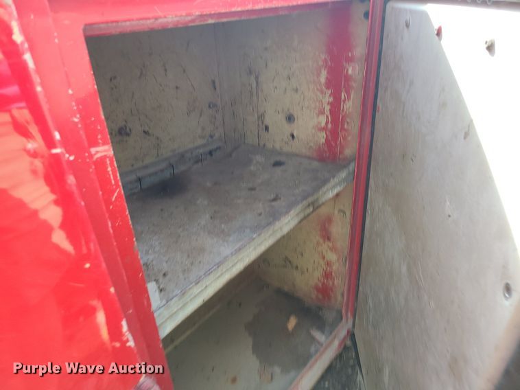 image for item MJ9435 Utility bed