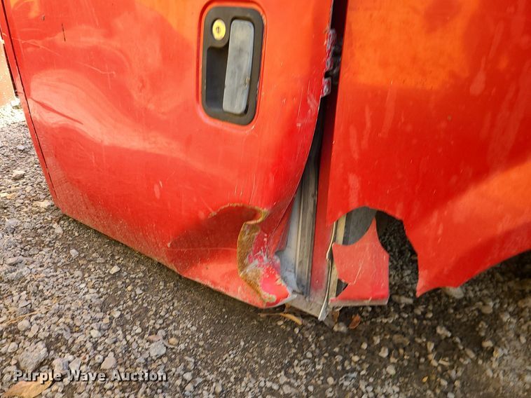 image for item MJ9435 Utility bed