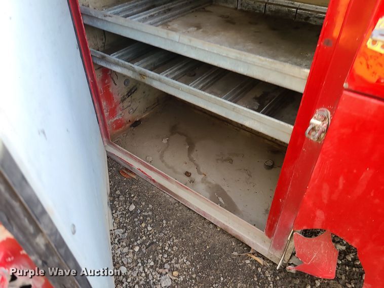 image for item MJ9435 Utility bed