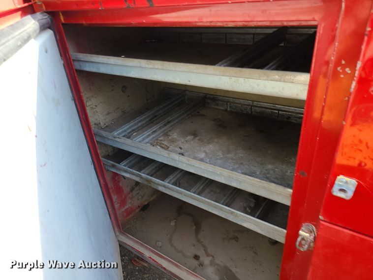 image for item MJ9435 Utility bed