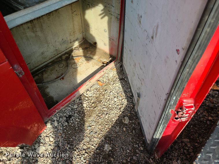 image for item MJ9435 Utility bed