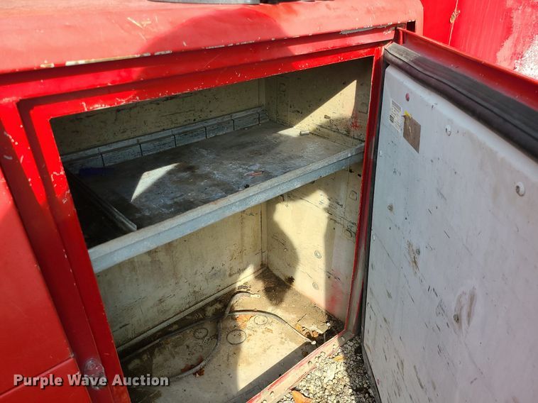 image for item MJ9435 Utility bed