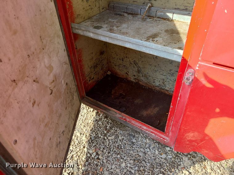 image for item MJ9435 Utility bed