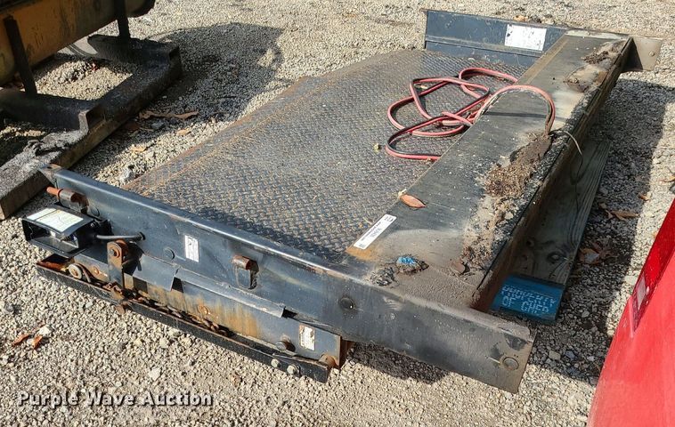 image for item MJ9436 Tommy Gate  lift gate