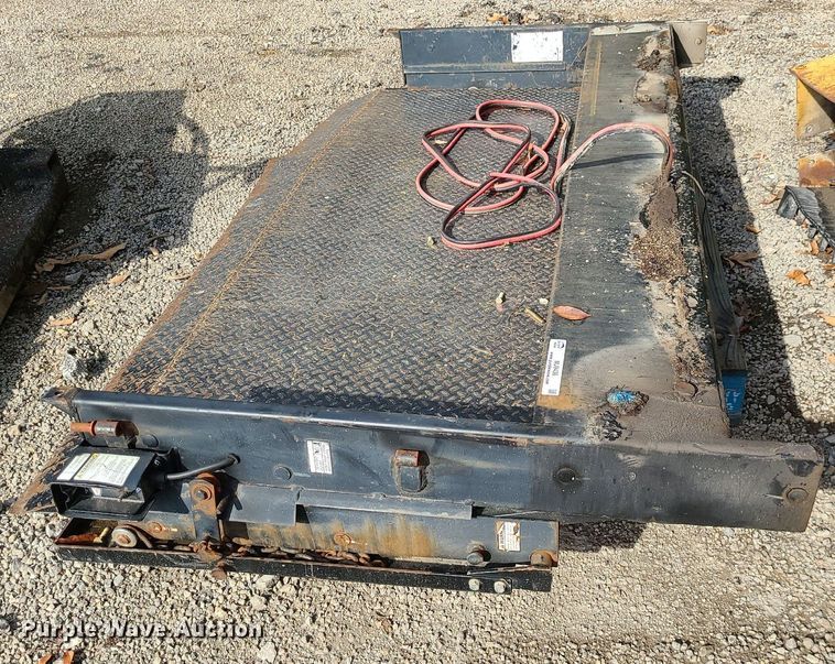 image for item MJ9436 Tommy Gate  lift gate